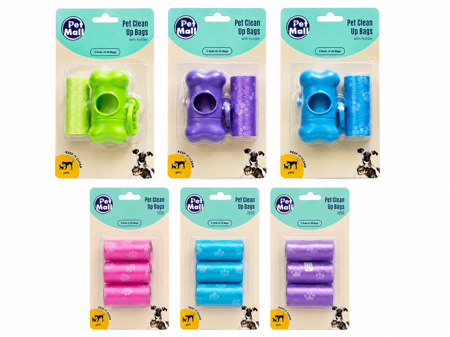 Pet Waste Value Pack